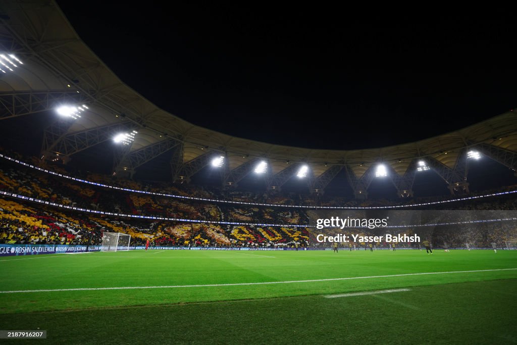 Al-Ittihad v Al-Nassr: Saudi Pro League