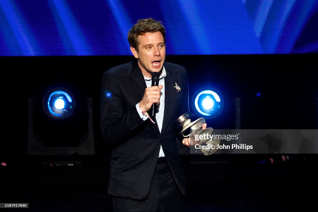 The Fashion Awards 2024 Presented by Pandora - Show