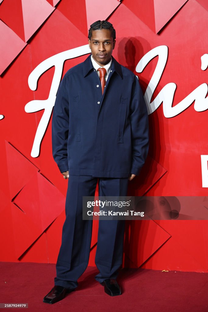 The Fashion Awards 2024 Presented by Pandora - Arrivals