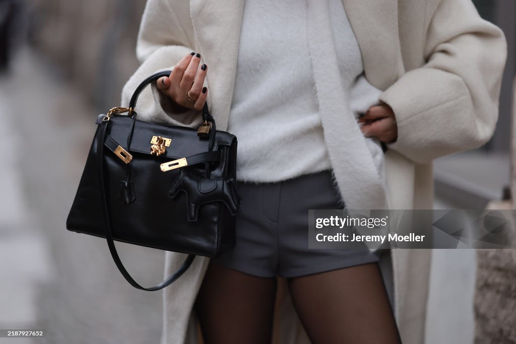 Street Style - Berlin - November, 2024