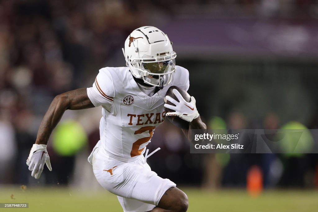 Texas v Texas A&M