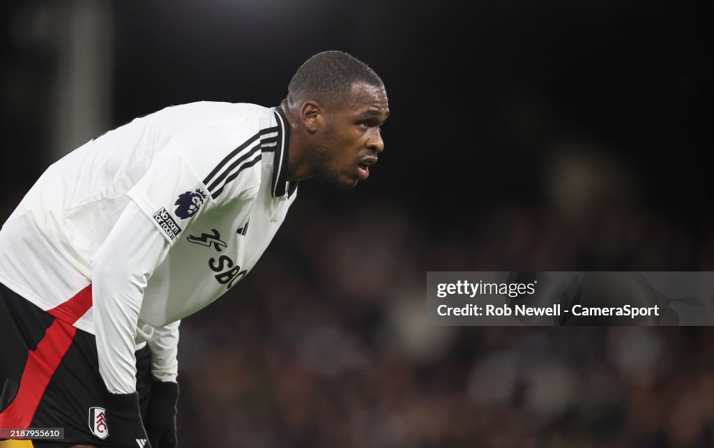 Fulham FC v Brighton & Hove Albion FC - Premier League