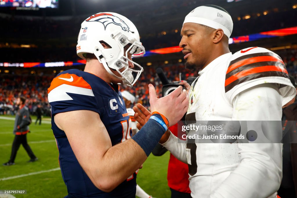 Cleveland Browns v Denver Broncos