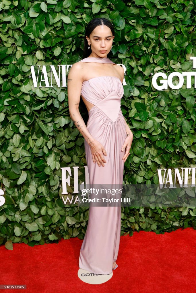 The Gothams 34th Annual Film Awards - Arrivals