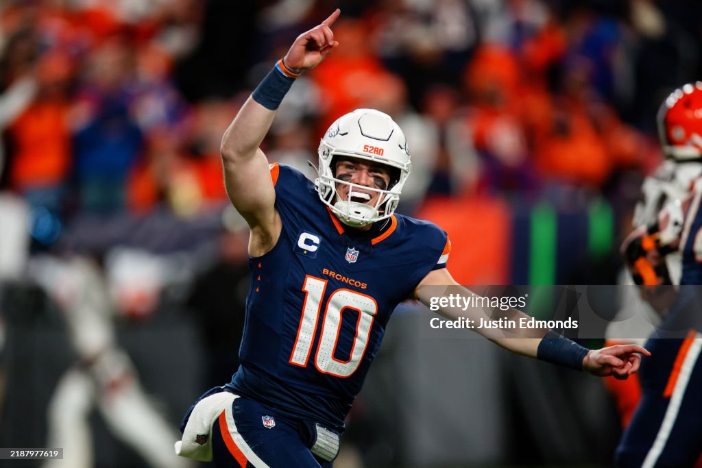 Cleveland Browns v Denver Broncos