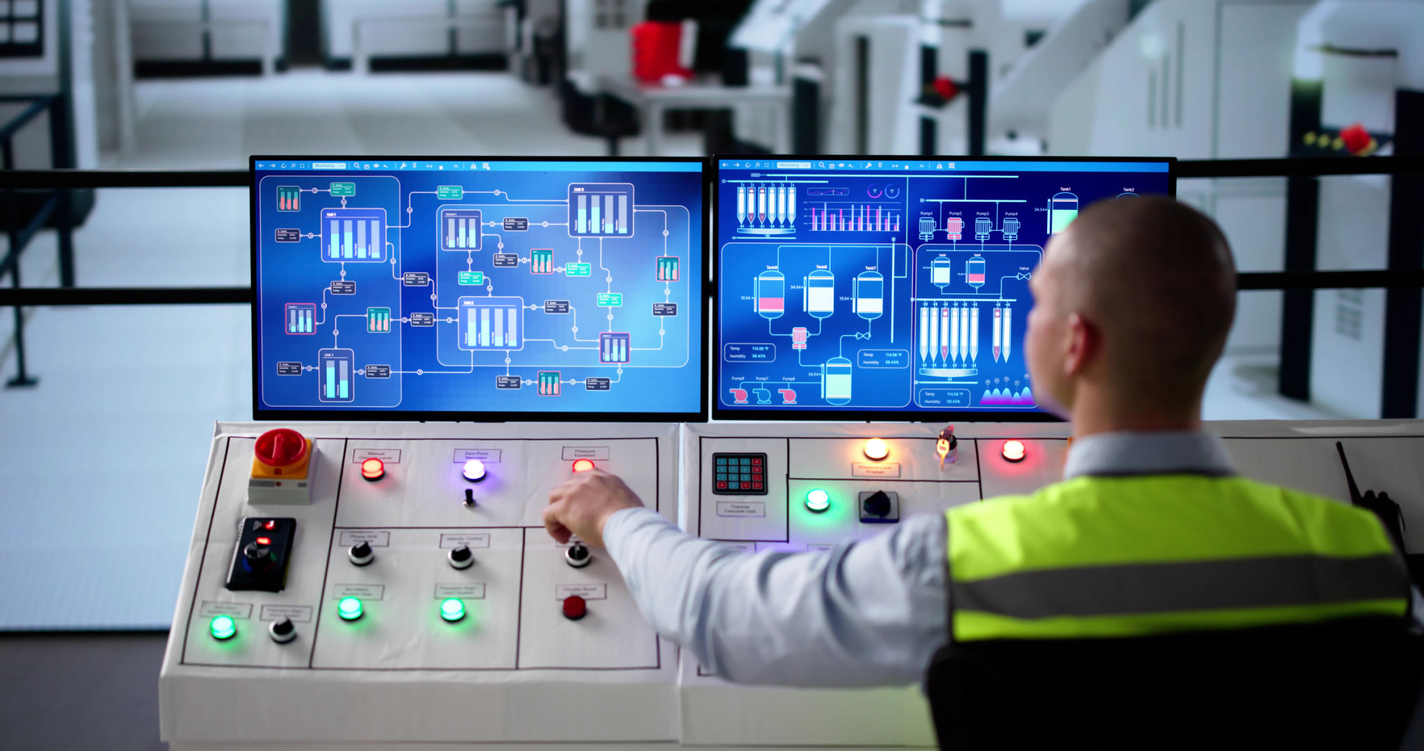 industrial control systems