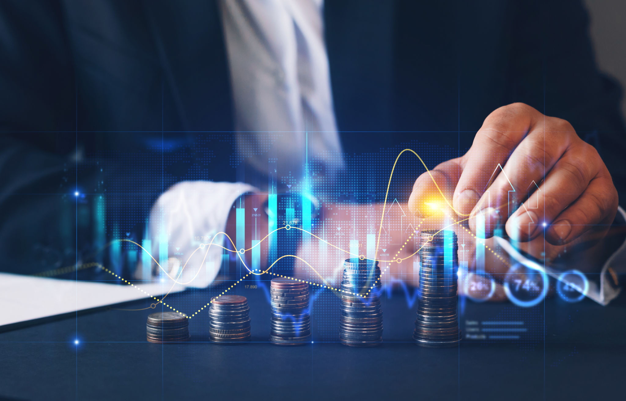 business savings