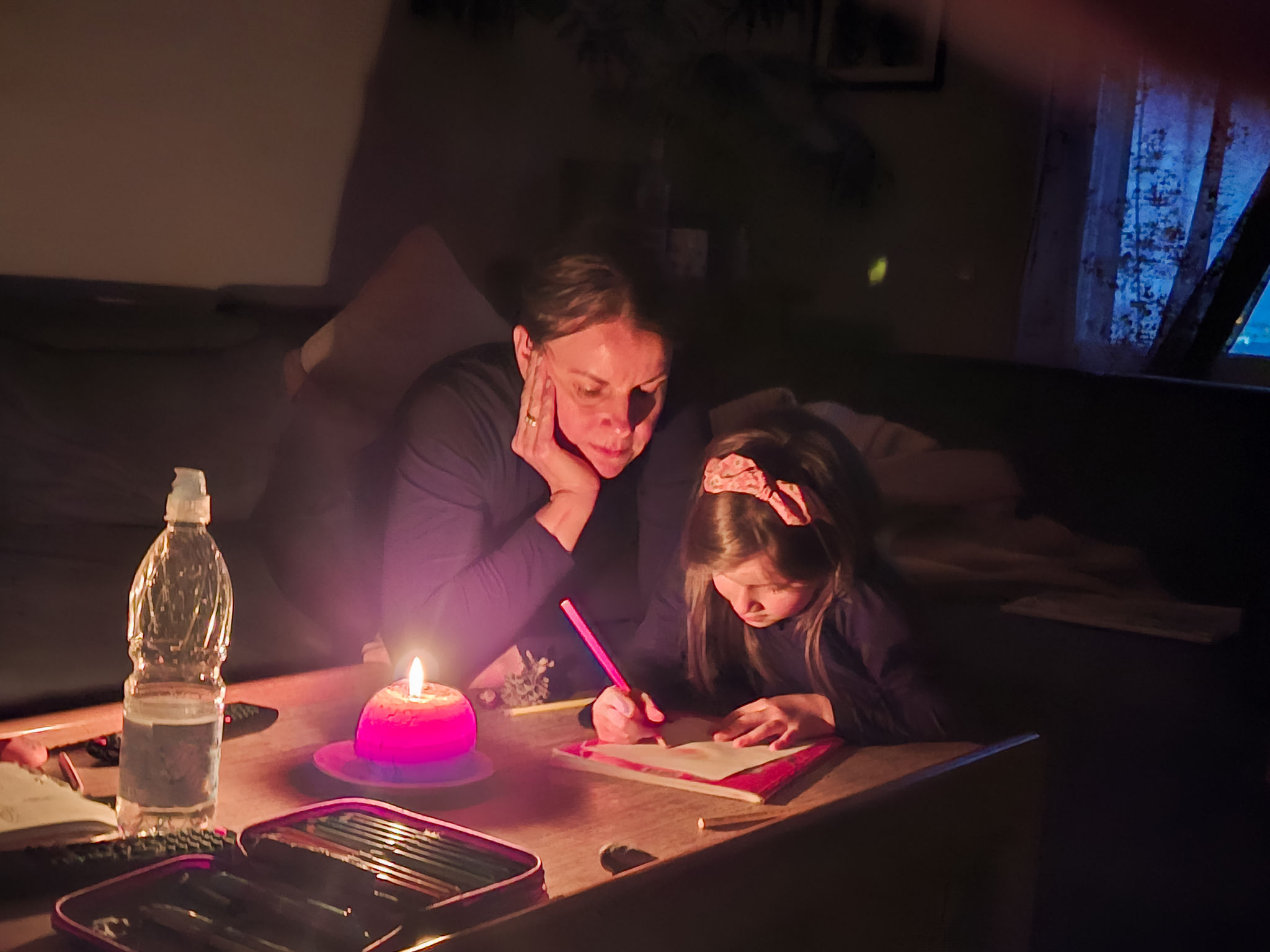 sustainable candles