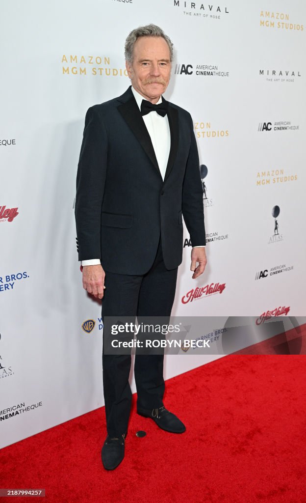 US-ENTERTAINMENT-AWARD