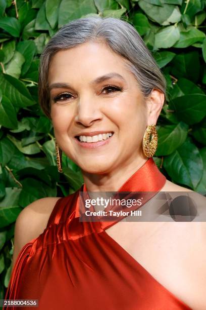 Radhika Jones attends the 2024 Gotham Awards at Cipriani Wall Street on December 02, 2024 in New York City.