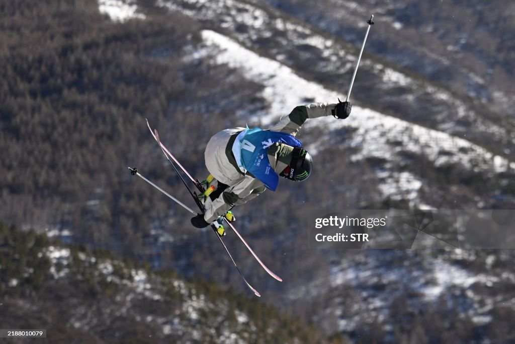 FREESTYLE SKIING-CHN