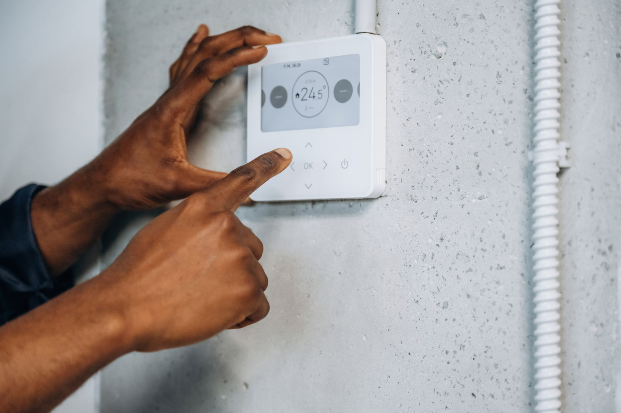 installing smart devices