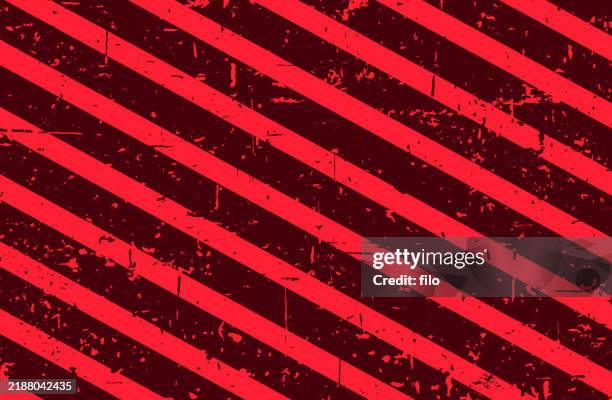 grunge caution textured background - extremism stock illustrations