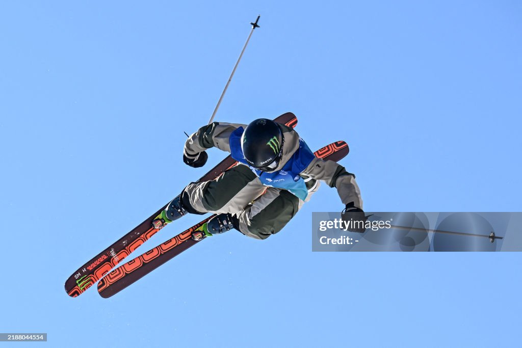 FREESTYLE SKIING-CHN