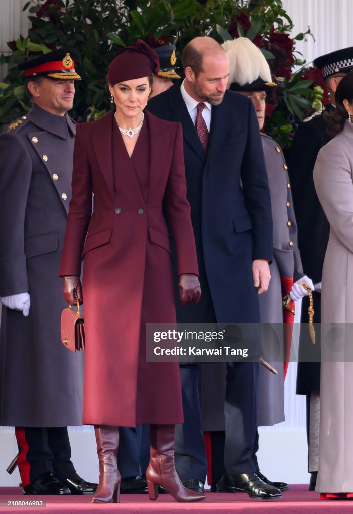 The Amir Of The State Of Qatar State Visit To The United Kingdom - Day One