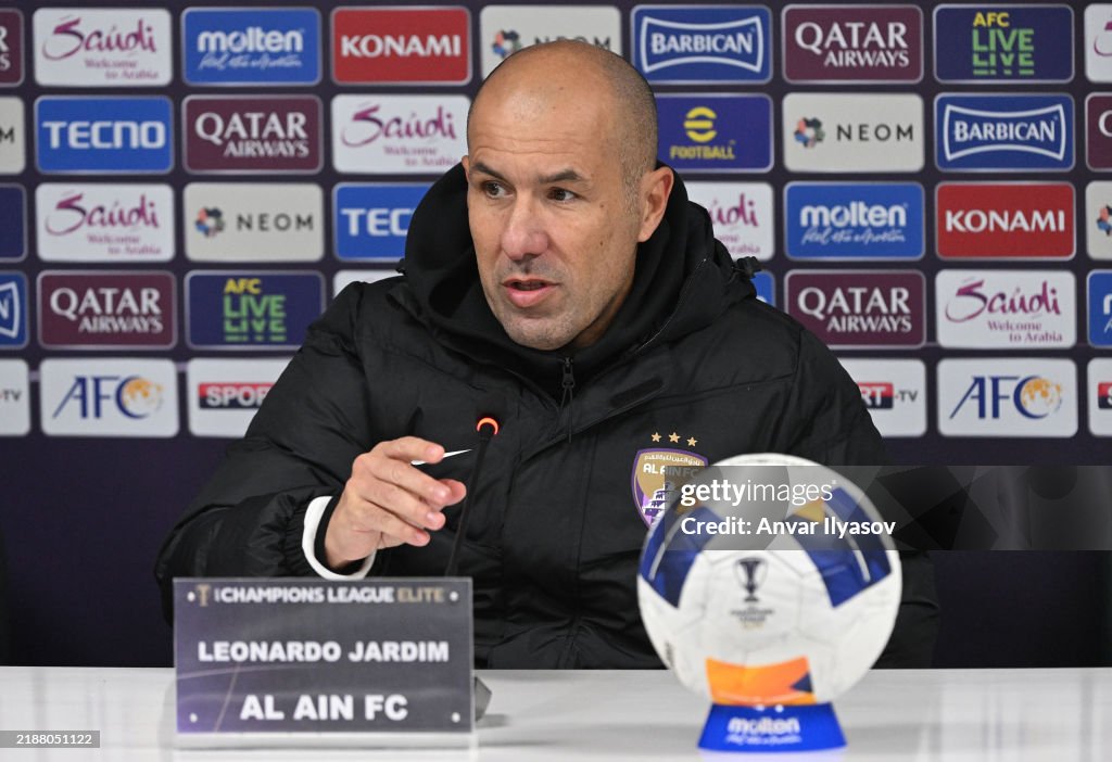 Pakhtakor v Al Ain - AFC Champions League Elite West Region