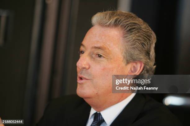 Michael I Roth Ipg 152 Interpublic Group Photos & High Res Pictures - Getty Images