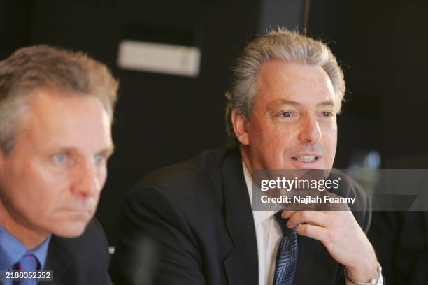 Michael I Roth Ipg 152 Interpublic Group Photos & High Res Pictures - Getty Images
