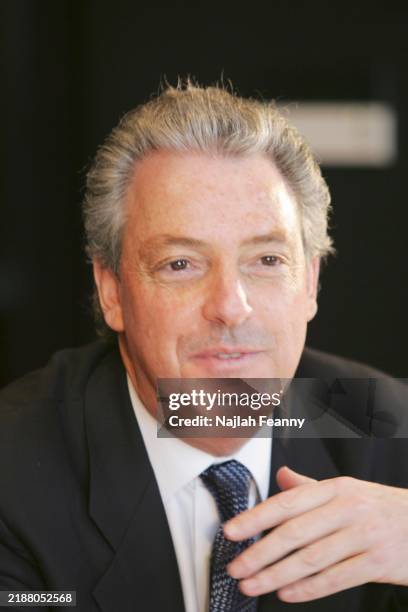 Michael I Roth Ipg 152 Interpublic Group Photos & High Res Pictures - Getty Images