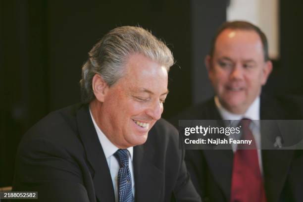 Michael I Roth Ipg 88 Ceo Of Interpublic Photos & High Res Pictures - Getty Images