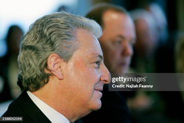 Michael I Roth Ipg 152 Interpublic Group Photos & High Res Pictures - Getty Images