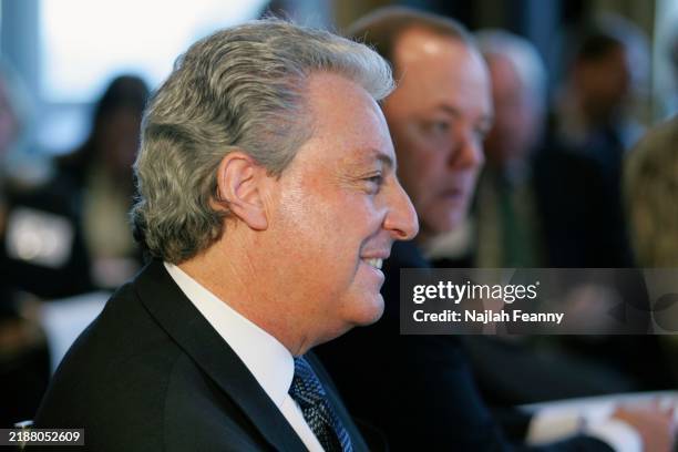 Michael I Roth Ipg 152 Interpublic Group Photos & High Res Pictures - Getty Images