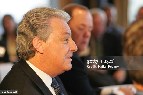 Michael I Roth Ipg 152 Interpublic Group Photos & High Res Pictures - Getty Images