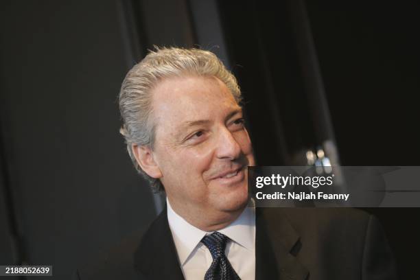 Michael I Roth Ipg 88 Ceo Of Interpublic Photos & High Res Pictures - Getty Images