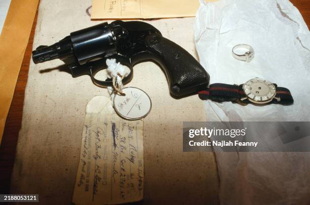 Earl Ruby Jack Ruby Gun JFK Files: Cuban Intelligence Was In Contact With
