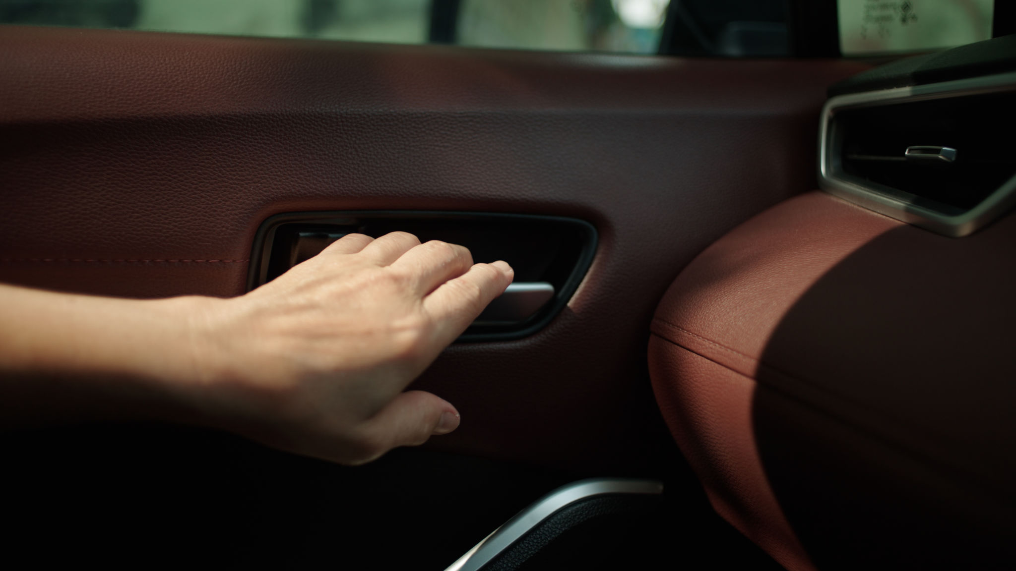 car interior shade