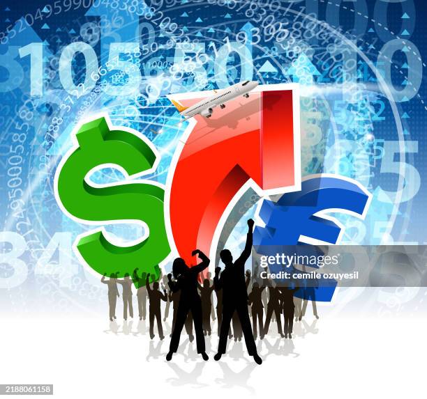 the end data - changing world stock illustrations