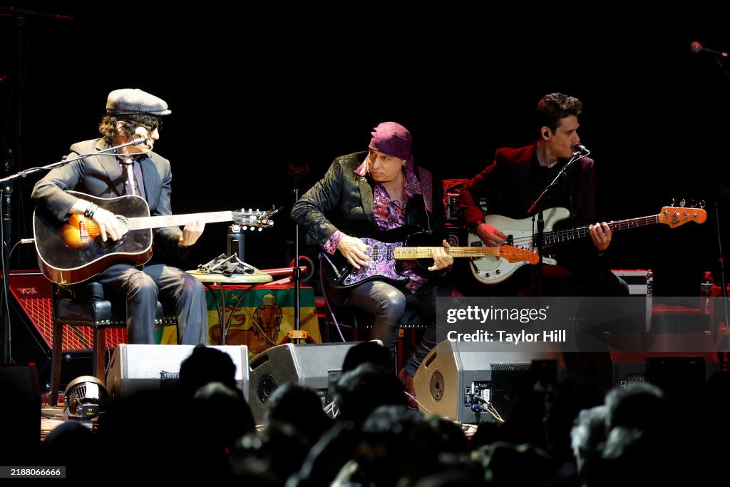 Jesse Malin In Concert