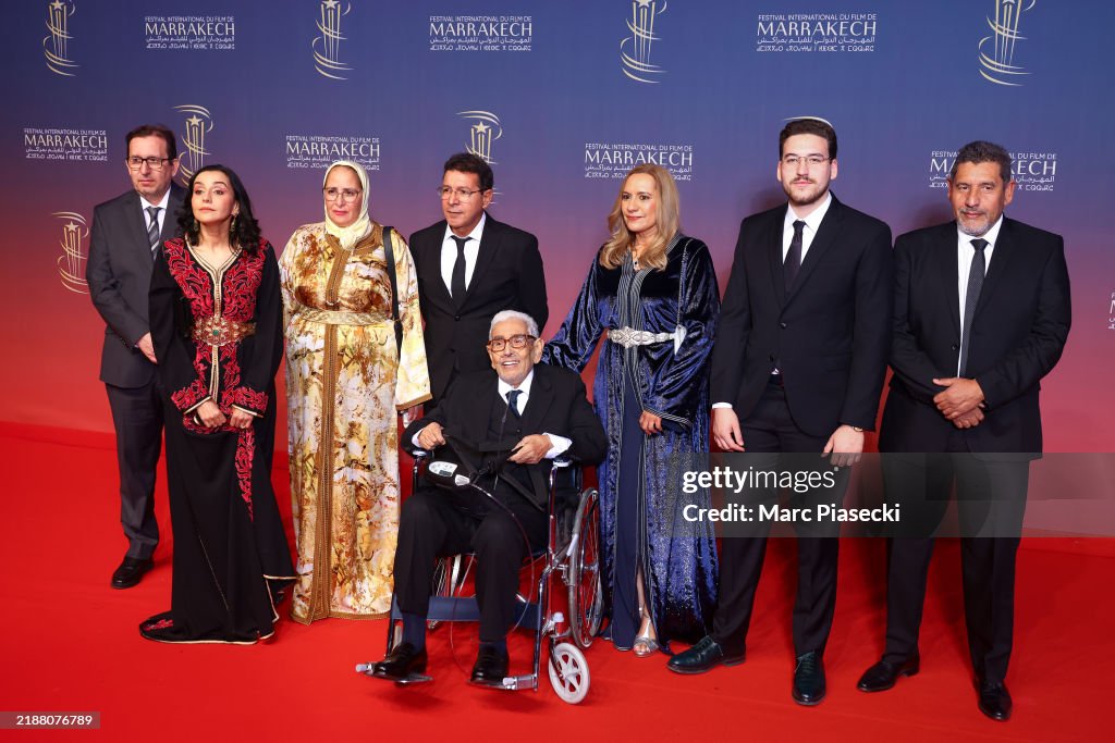 21st Marrakech International Film Festival - Day Five