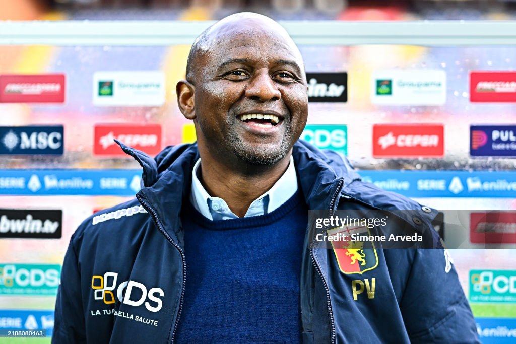Genoa v Torino - Serie A