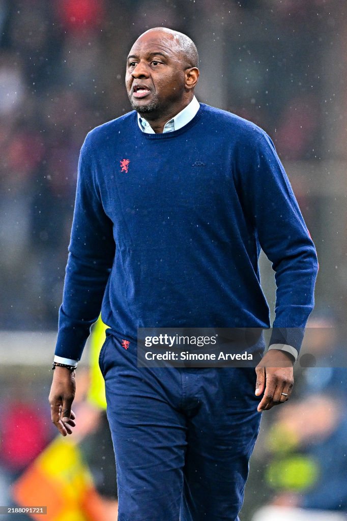 Genoa v Torino - Serie A