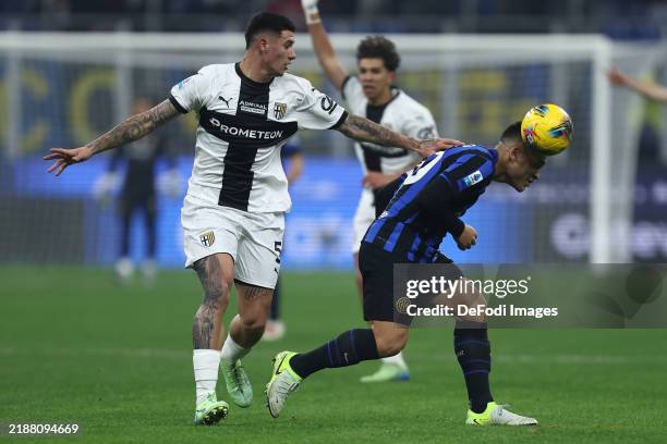 Gilardino manages defensive shortage ahead of Inter Milan clash Gilardino manages defensive shortage ahead of Inter Milan clash