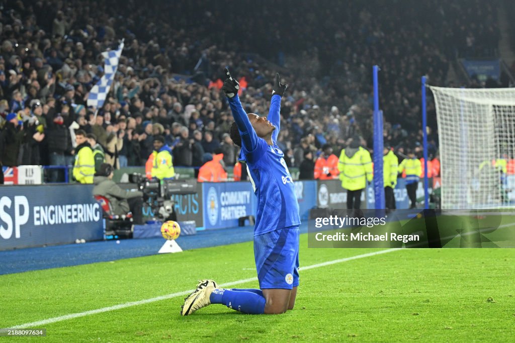 Leicester City FC v West Ham United FC - Premier League