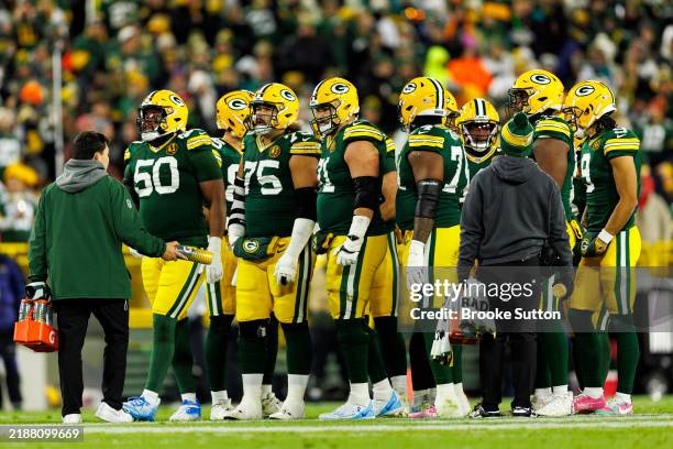 Packers Rash Guard 144 Sean Rhyan Photos & High Res Pictures - Getty Images