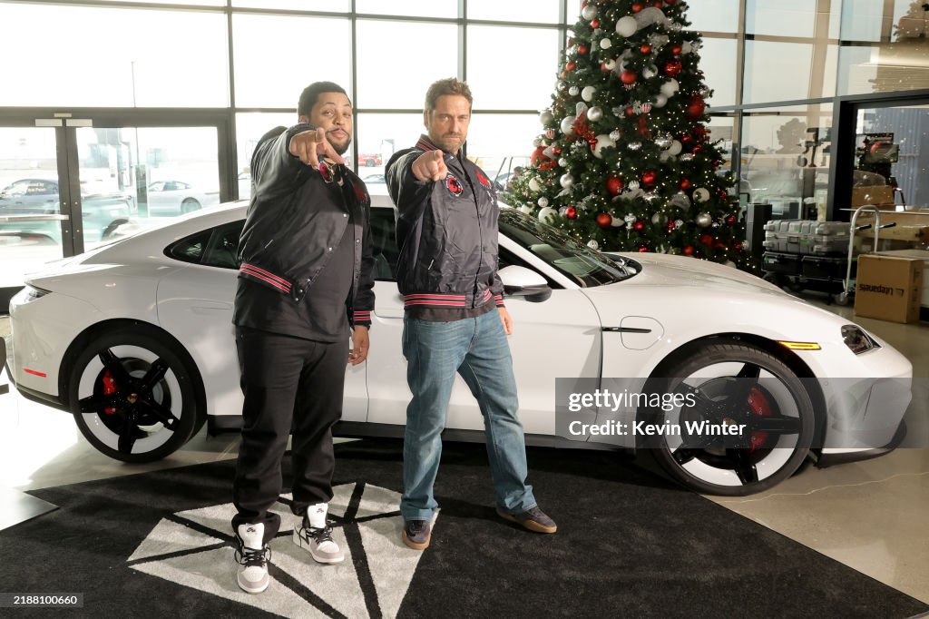 Photocall For Lionsgate's "Den Of Thieves 2: Pantera"