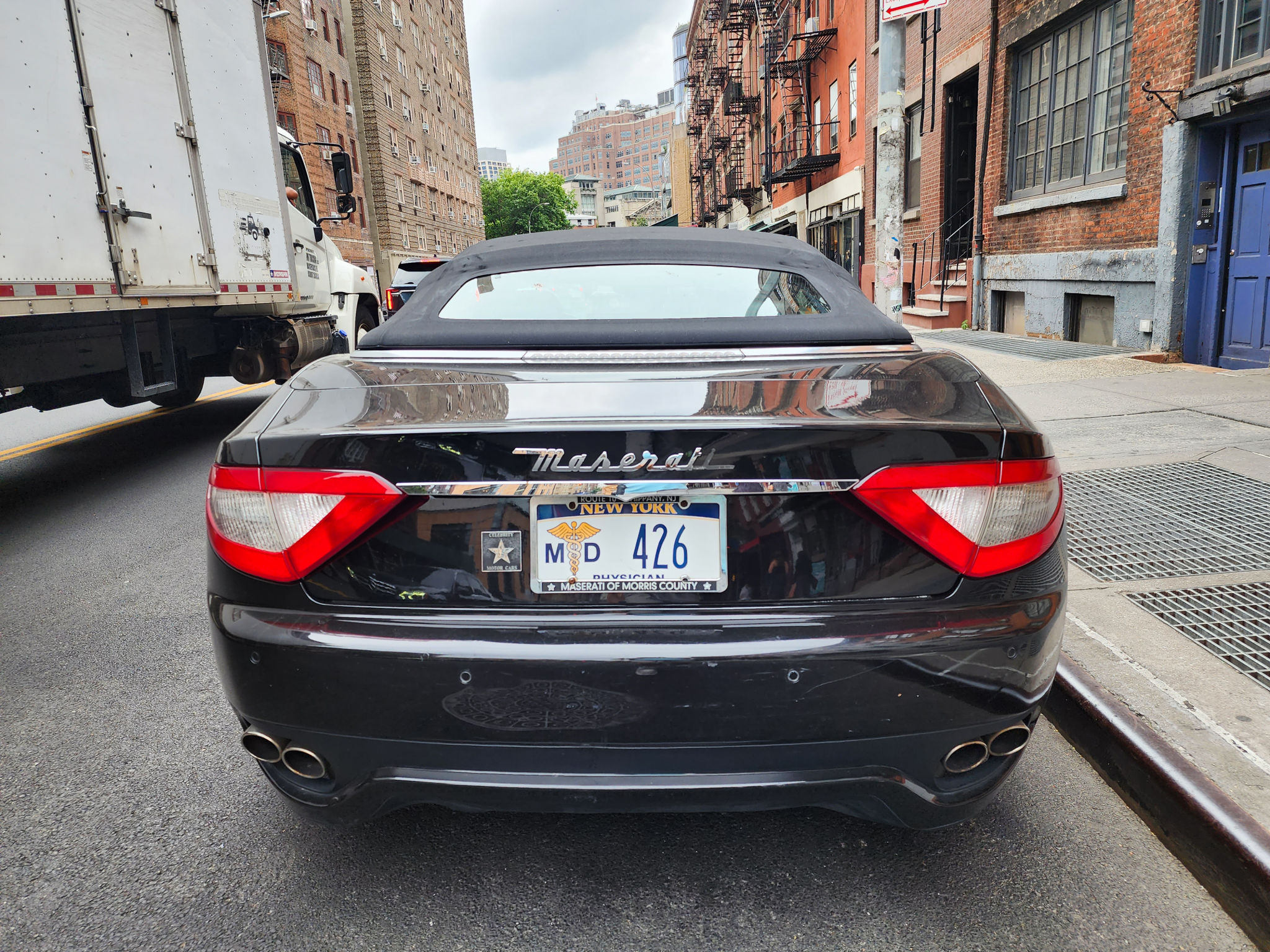 audi maserati