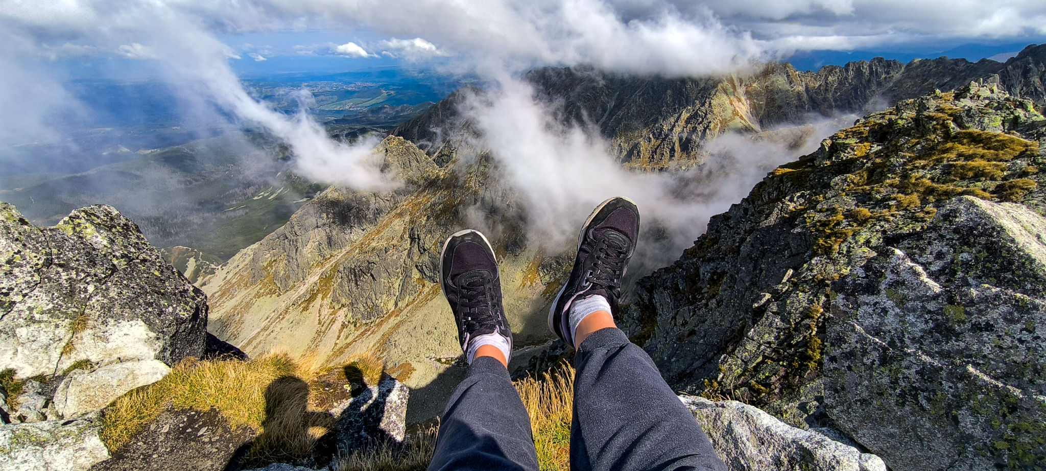 high tatras hiking