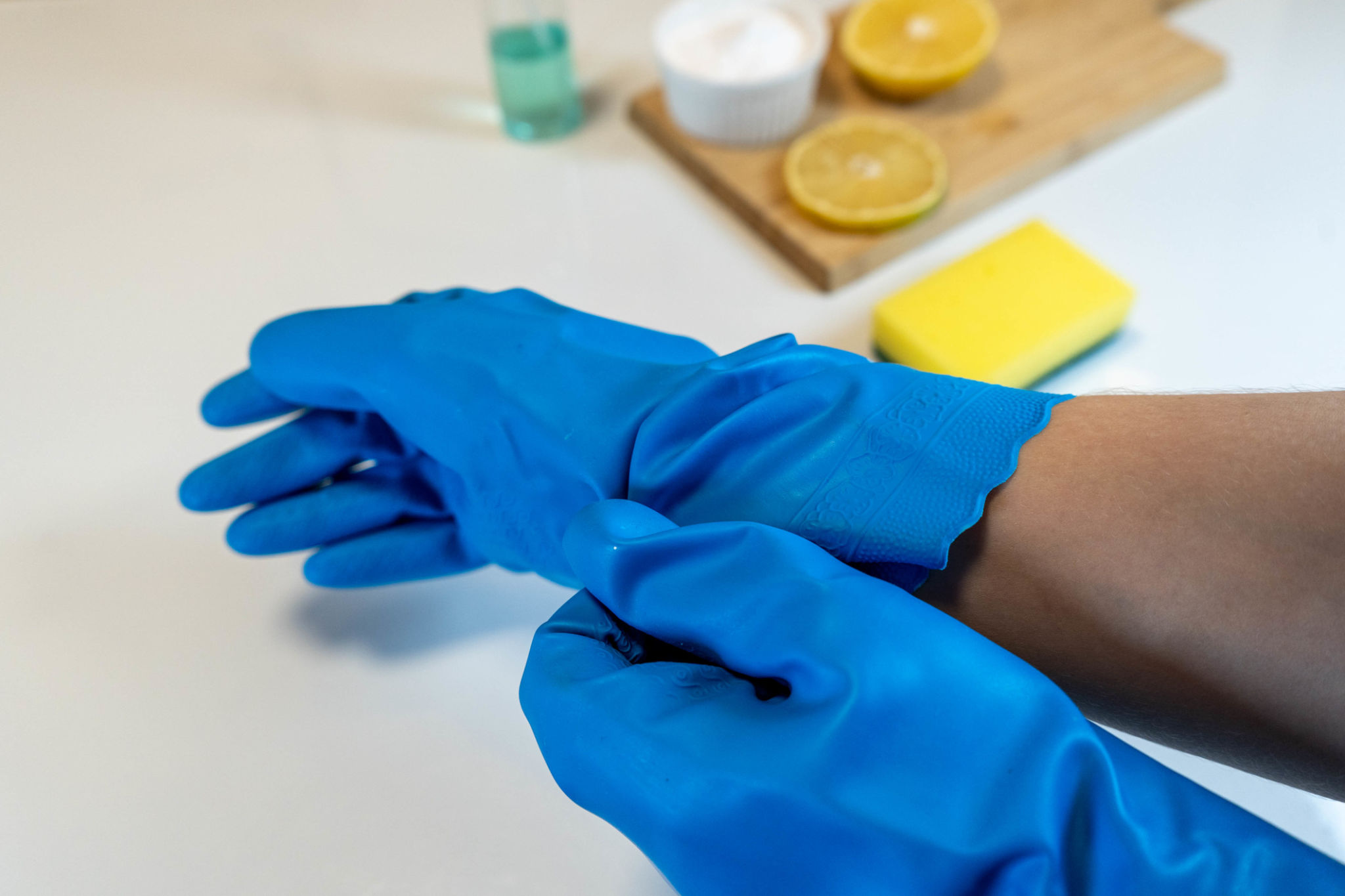 eco-cleaning