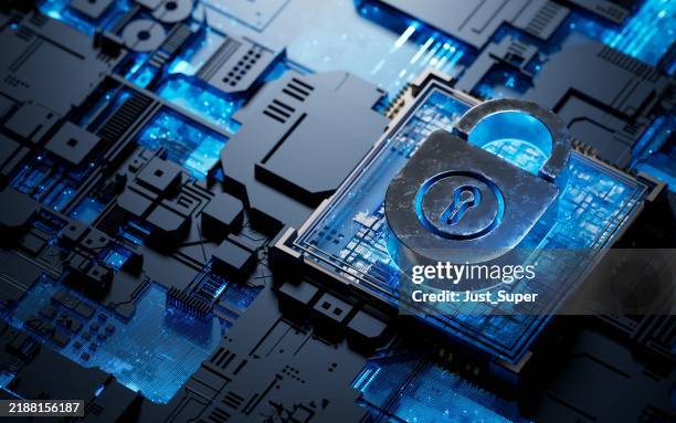 phishing cyber security fingerprint ransomware email encrypted technology, digital information protected secured - computer security stock pictures, royalty-free photos & images