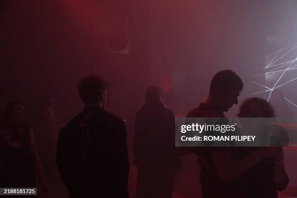 Russian Rave Dancing 2,438 Russian Disco Stock Photos, High-Res Pictures, and Images - Getty ...