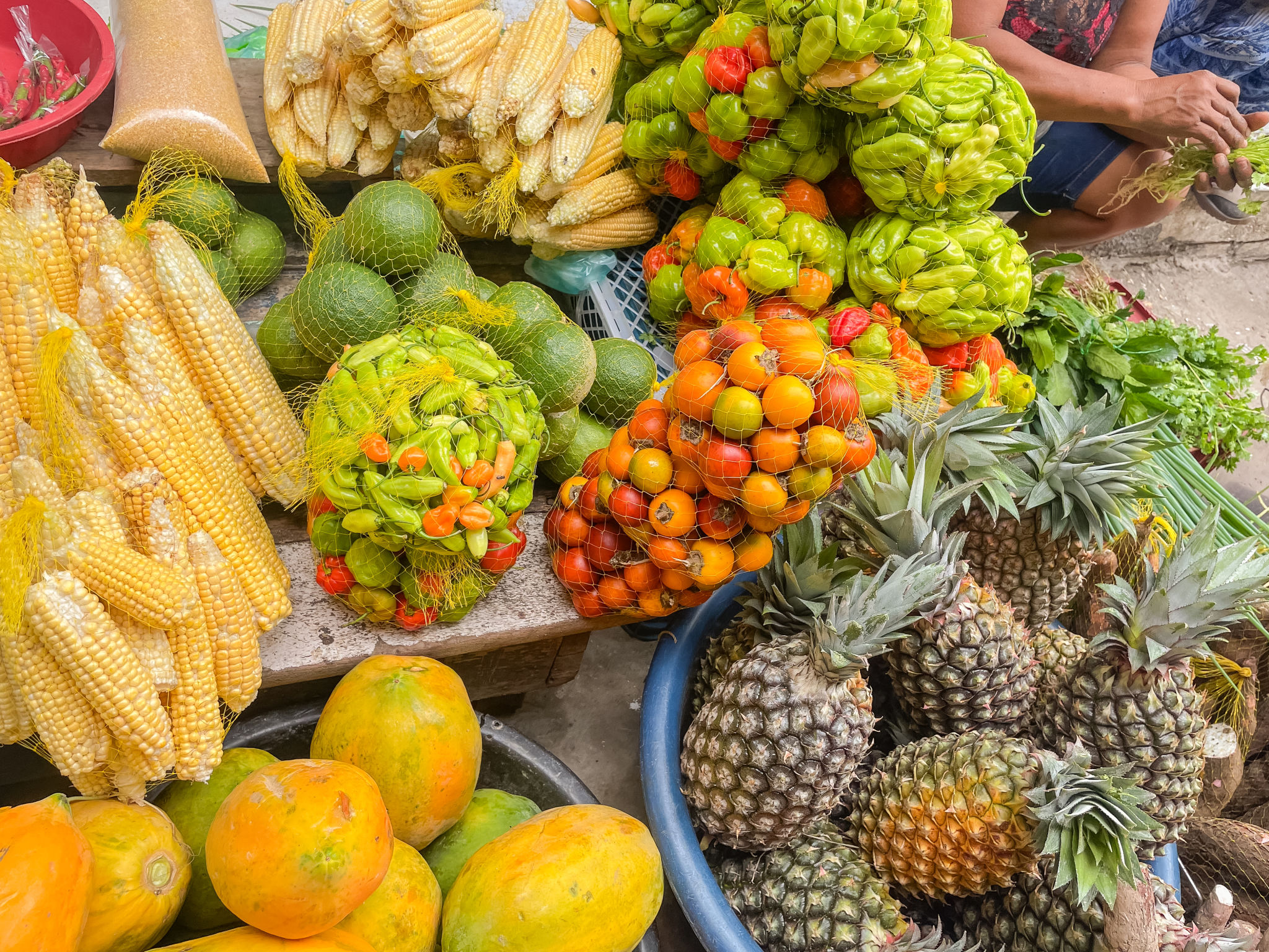 colombian food