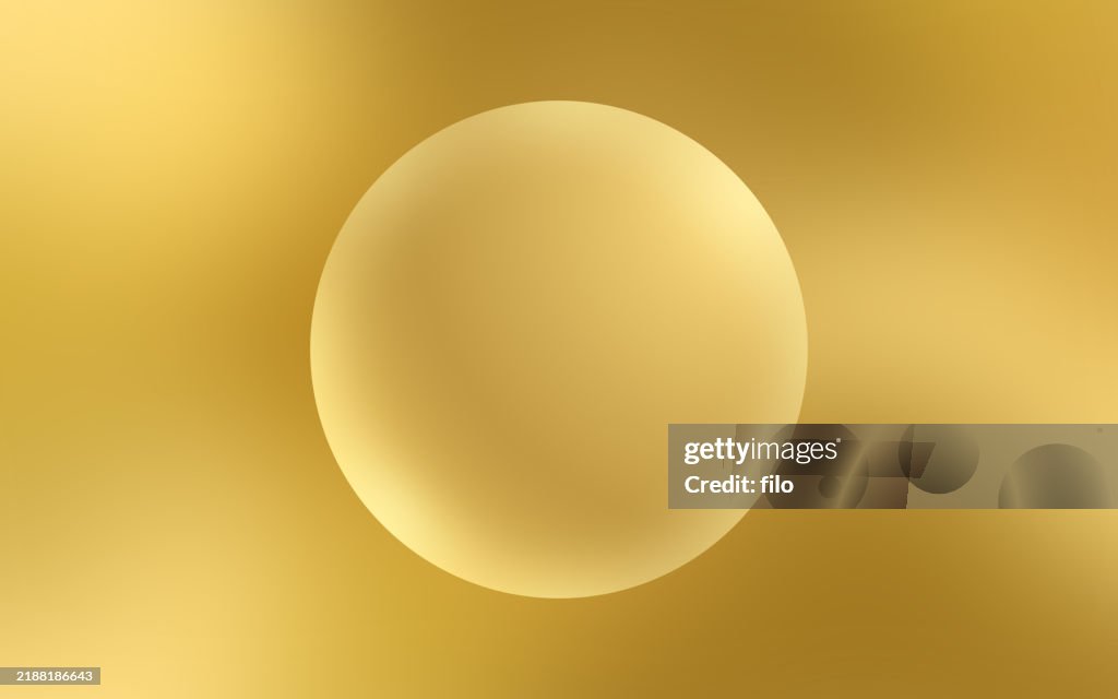 Bubble Abstract Background