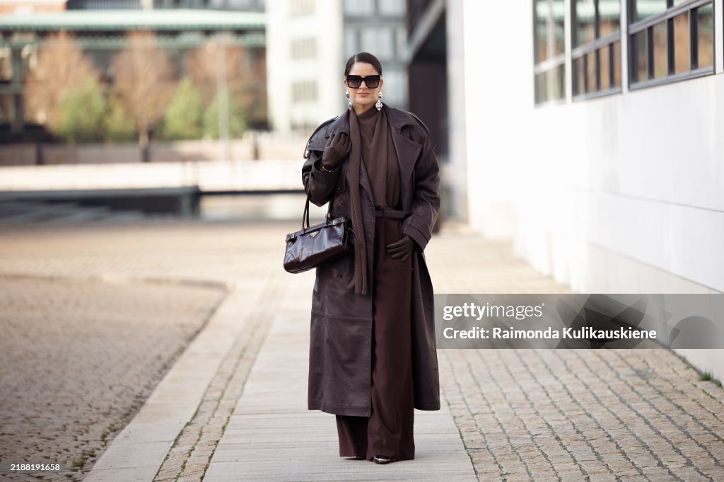 Street Style - Copenhagen - Dec 3, 2024