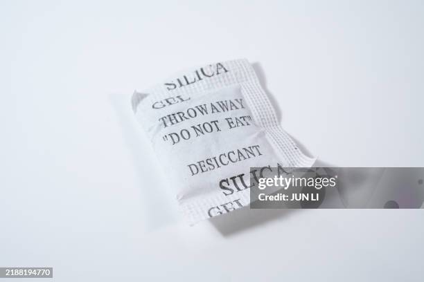 desiccant packets