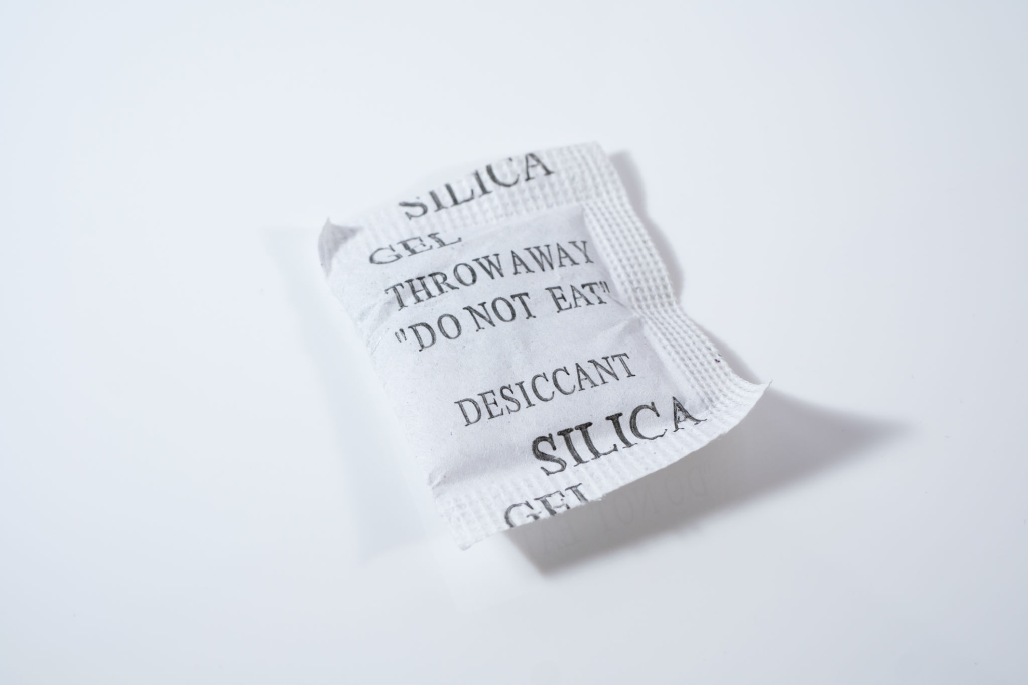 desiccant packets