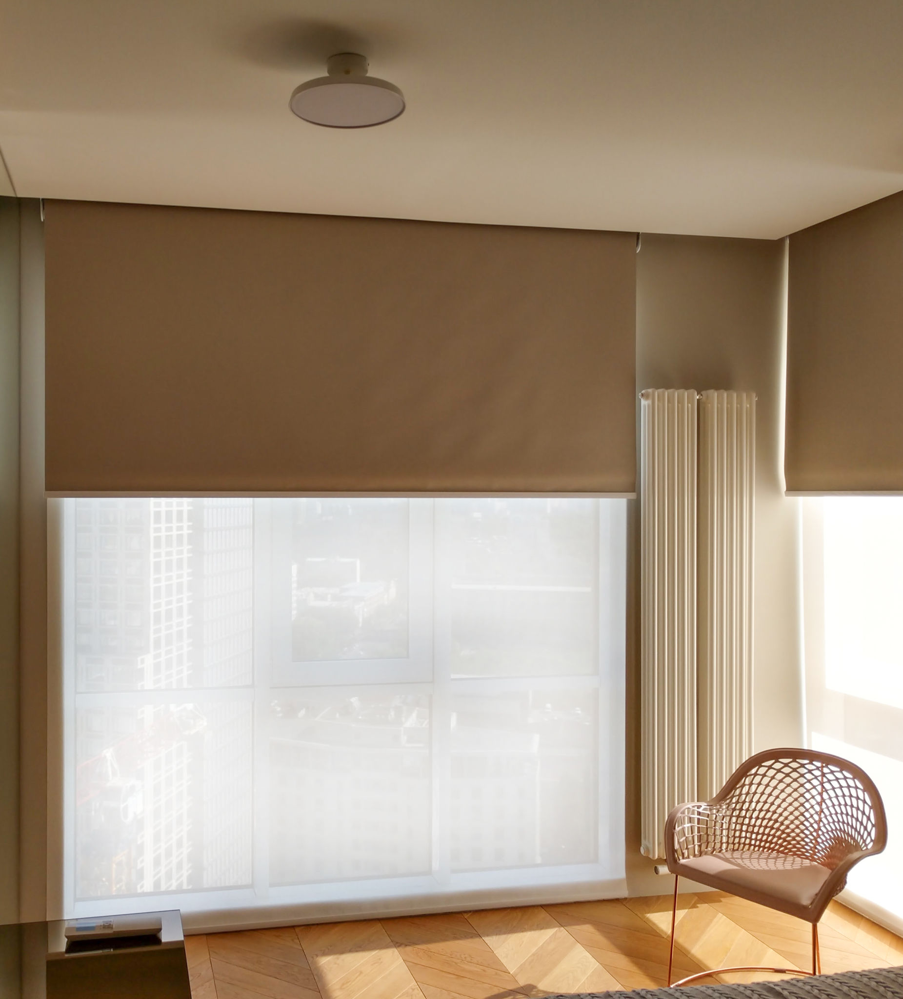 energy efficient curtains